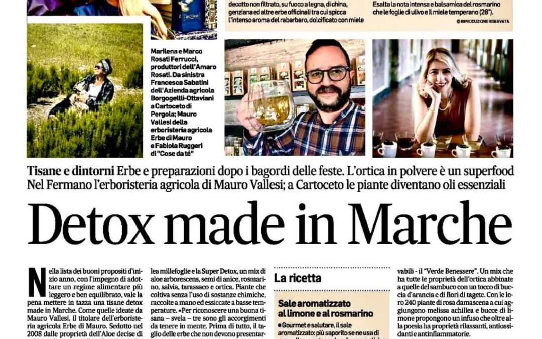 L’amaro di Varnelli e l’elixir di Rosati